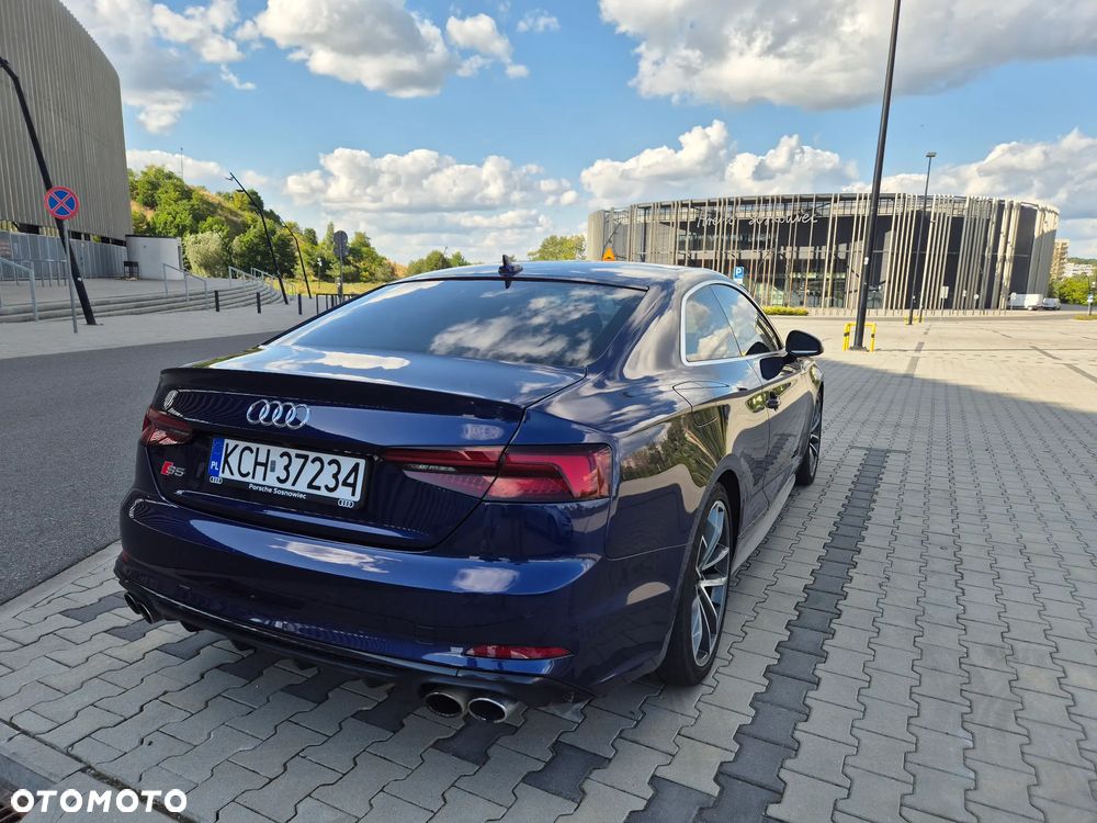 Audi S5 Coupé 3.0 TFSI quattro tiptronic - 5