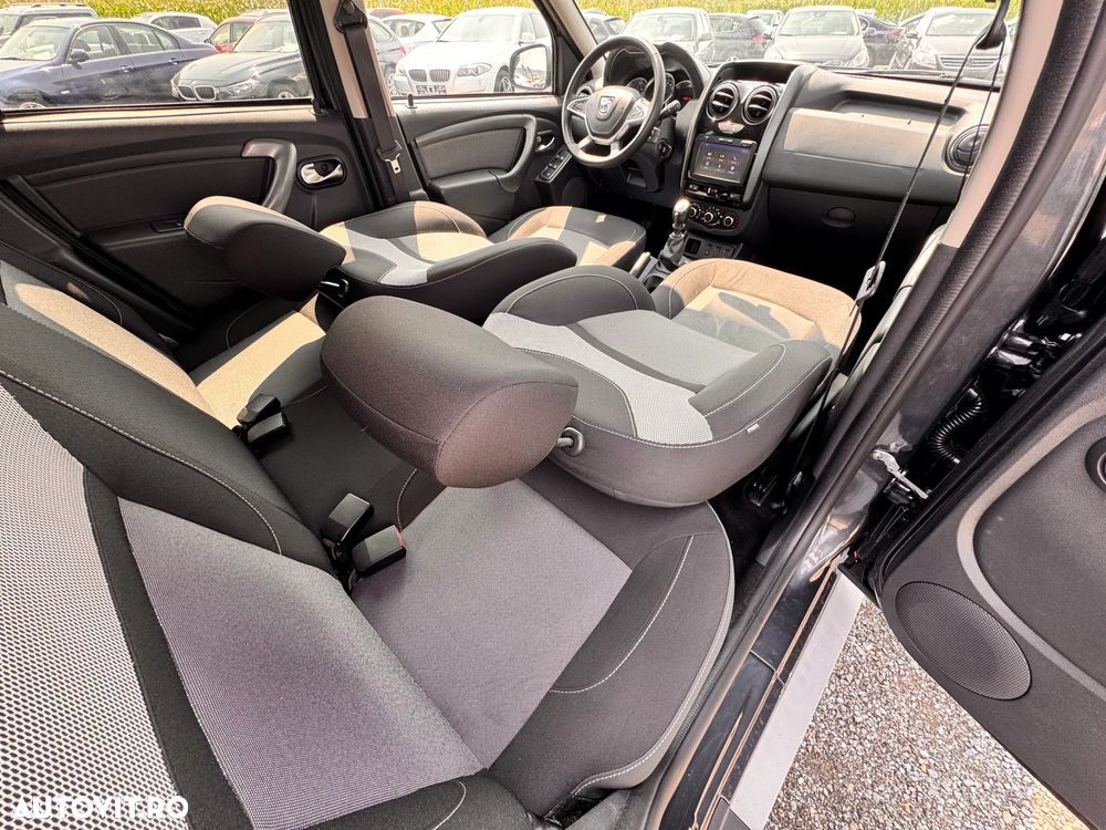 Dacia Duster TCe 125 2WD Prestige - 26