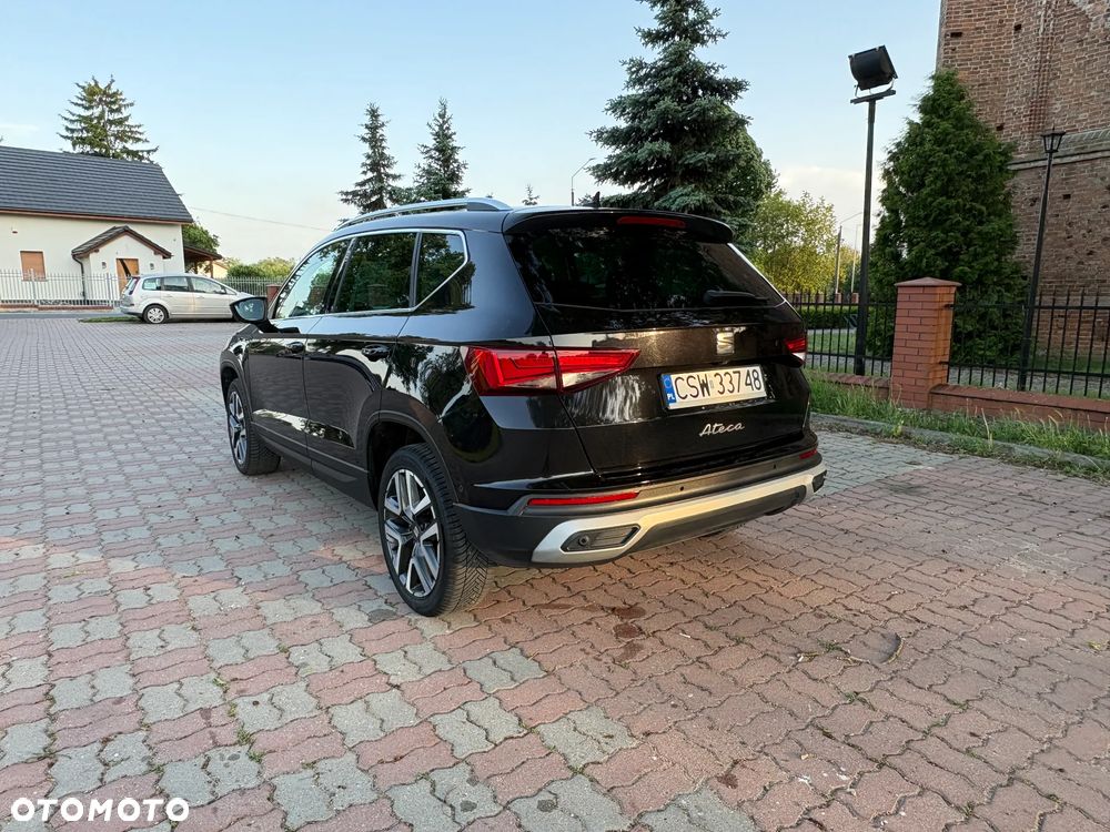 Seat Ateca 1.5 TSI ACT DSG OPF Style Edition - 15