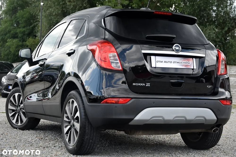 Opel Mokka X 1.6 D (CDTI) Automatik Innovation - 16