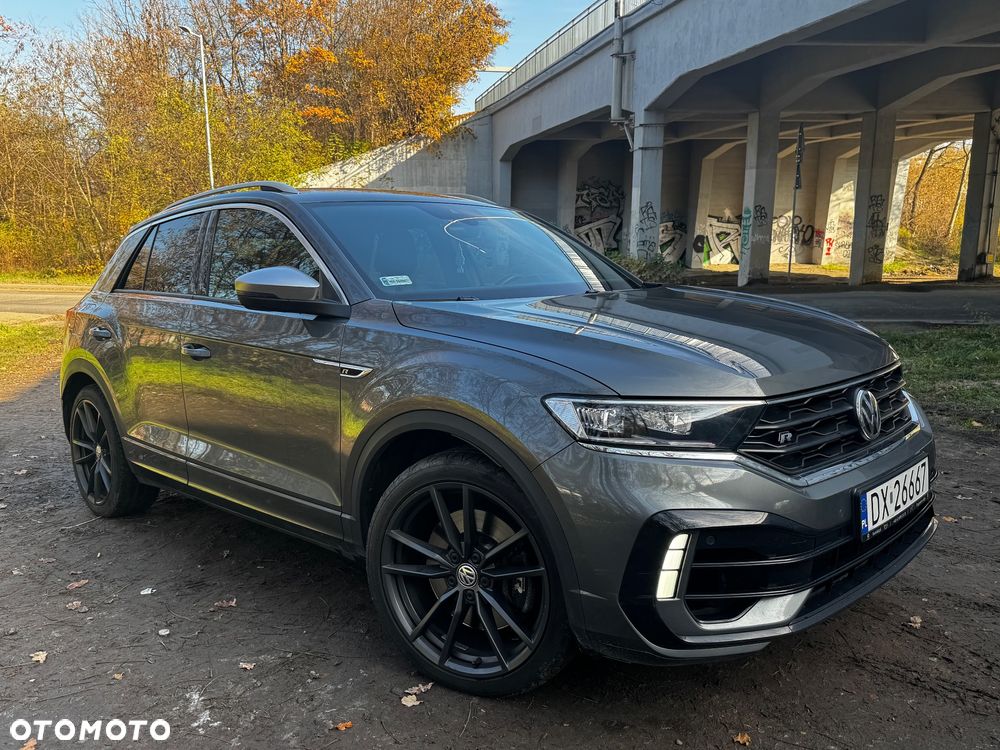 Volkswagen T-Roc - 1