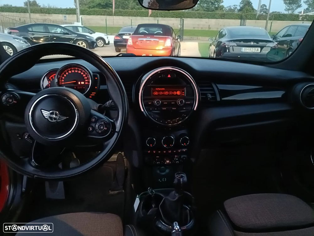 MINI 5 Portas Cooper D - 8