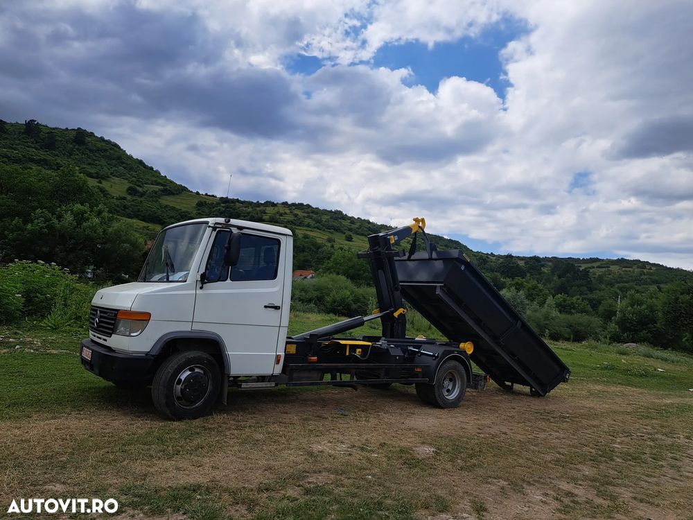 Abrollkipper 5 tone Jimeca JI-5000L - 16