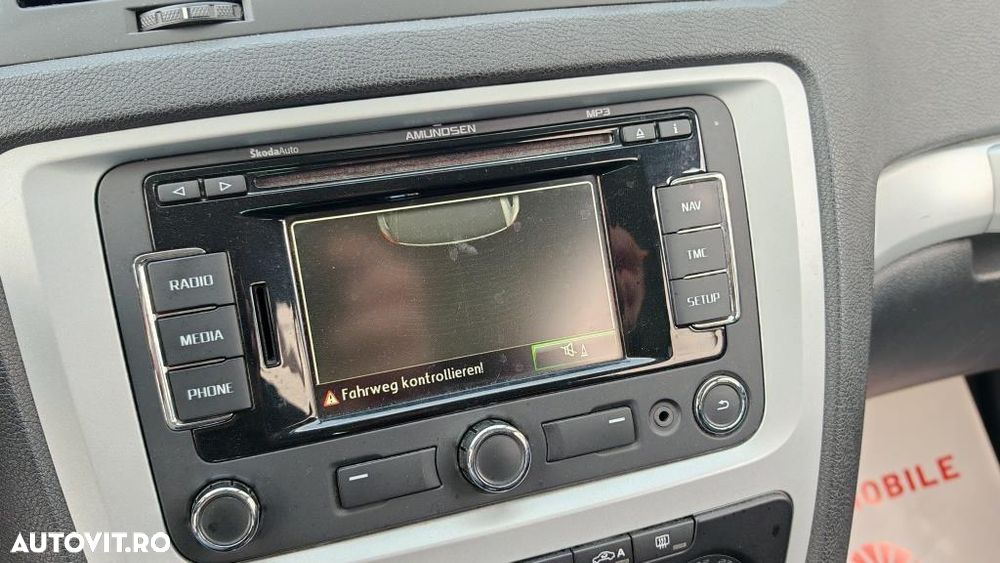 Skoda Octavia 2.0 TDI DPF 4x4 DSG Ambition - 13