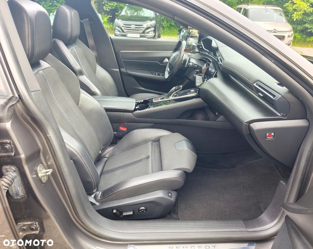 Peugeot 508 2.0 BlueHDi GT Line S&S EAT8 - 22