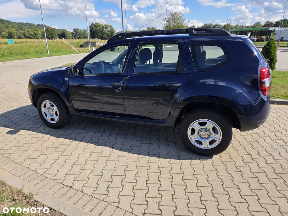 Dacia Duster dCi 90 2WD Essential - 5