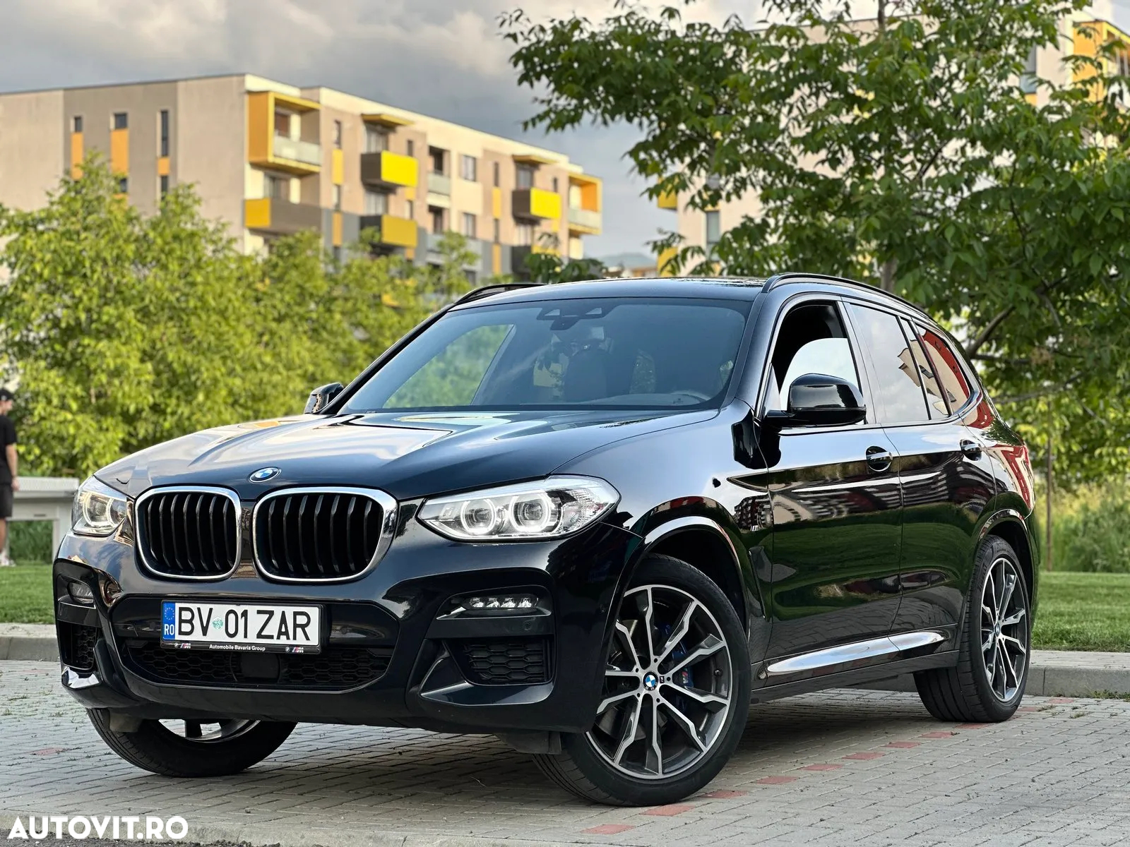 BMW X3 xDrive30i AT M Sport - 2