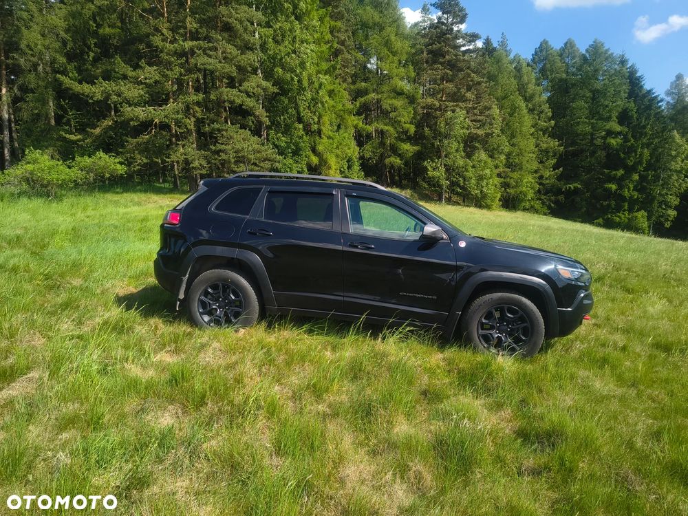 Jeep Cherokee 3.2 V6 Active Drive Lock Trailhawk - 20
