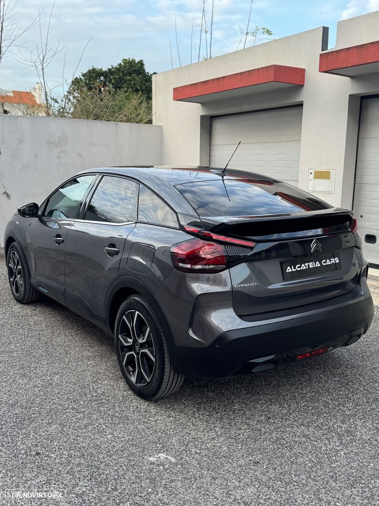 Citroën e-C4 Shine - 2