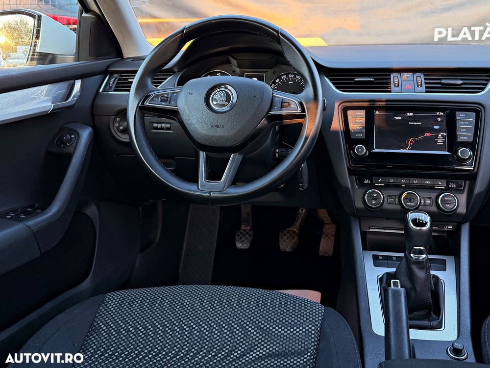 Skoda Octavia 1.0 TSI Style - 26