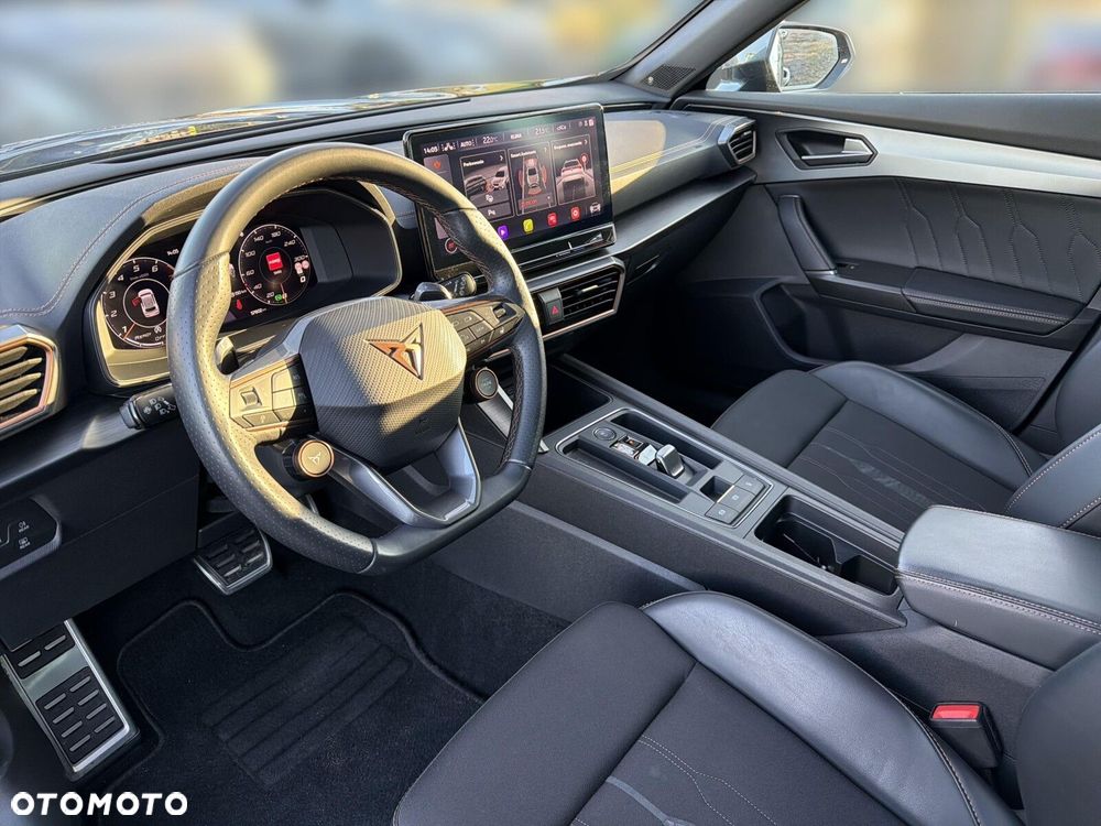 Cupra Formentor 2.0 TSI 4Drive VZ DSG - 10