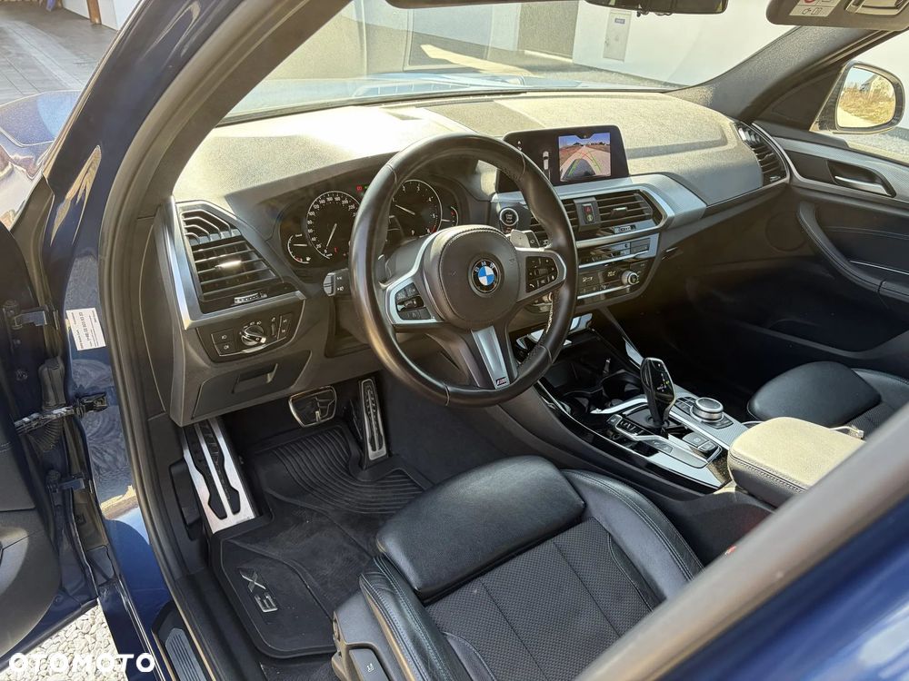 BMW X3 xDrive20d - 10