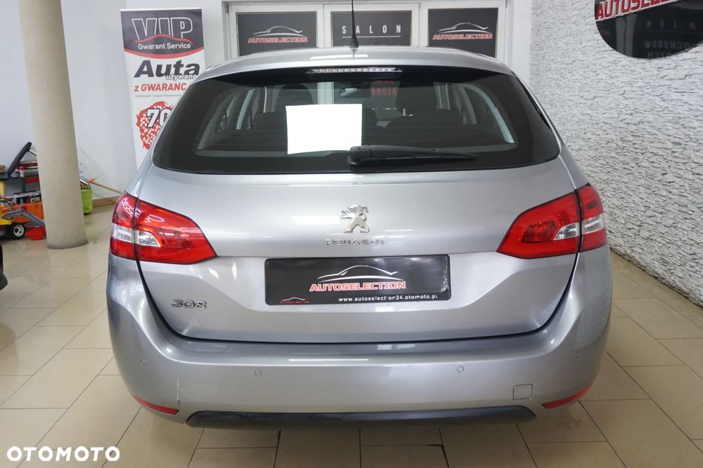 Peugeot 308 1.6 BlueHDi Active S&S - 7