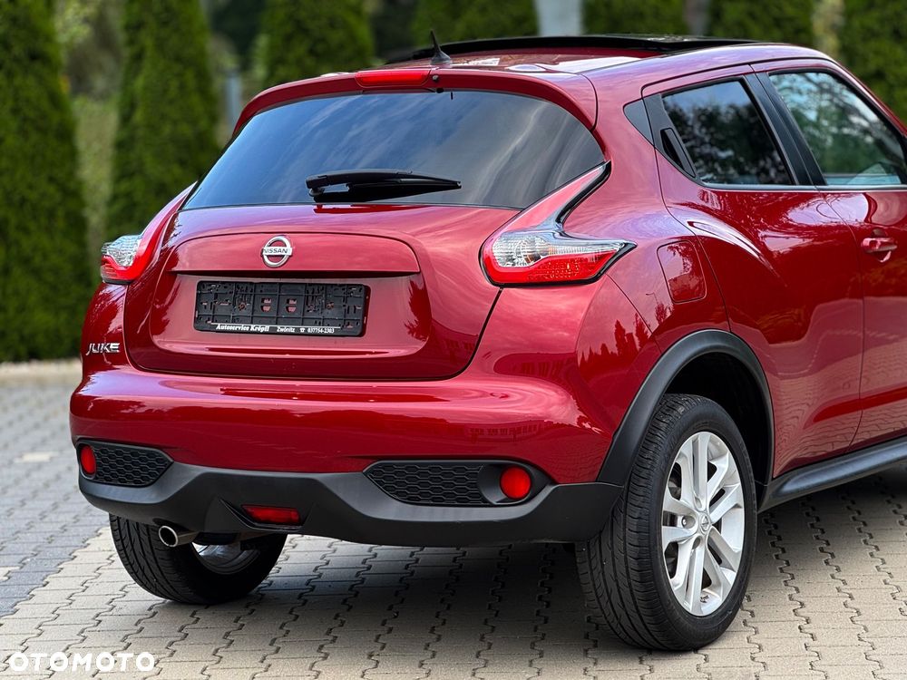 Nissan Juke 1.2 DIG-T Fun Edition EU6 - 24