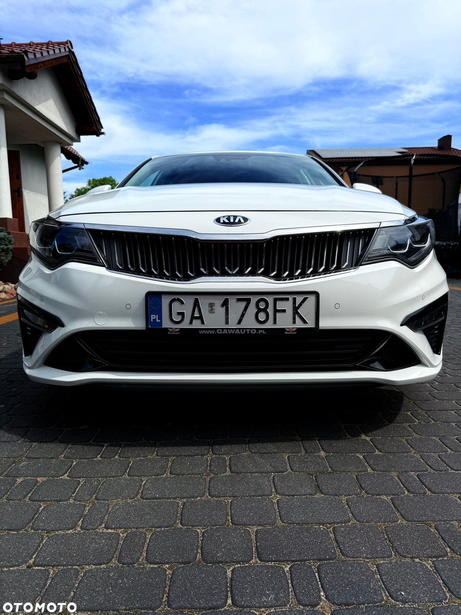 Kia Optima 1.6 T-GDI L DCT - 3