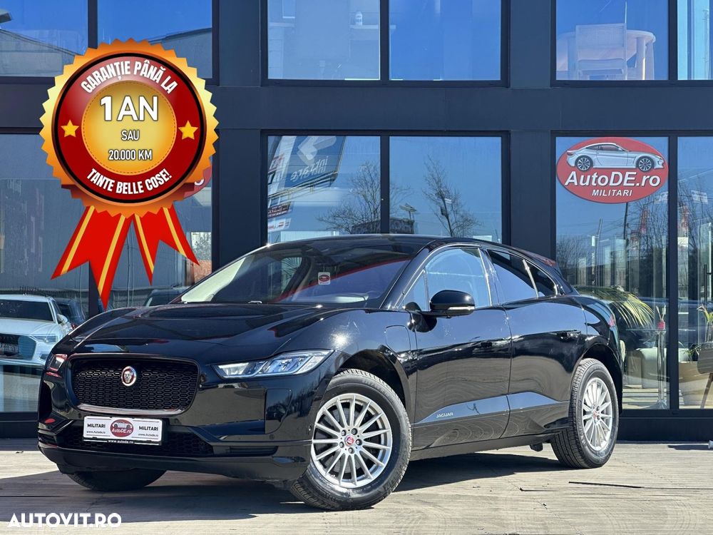 Jaguar I-Pace - 1