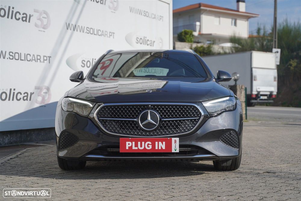 Mercedes-Benz E 300 de - 7