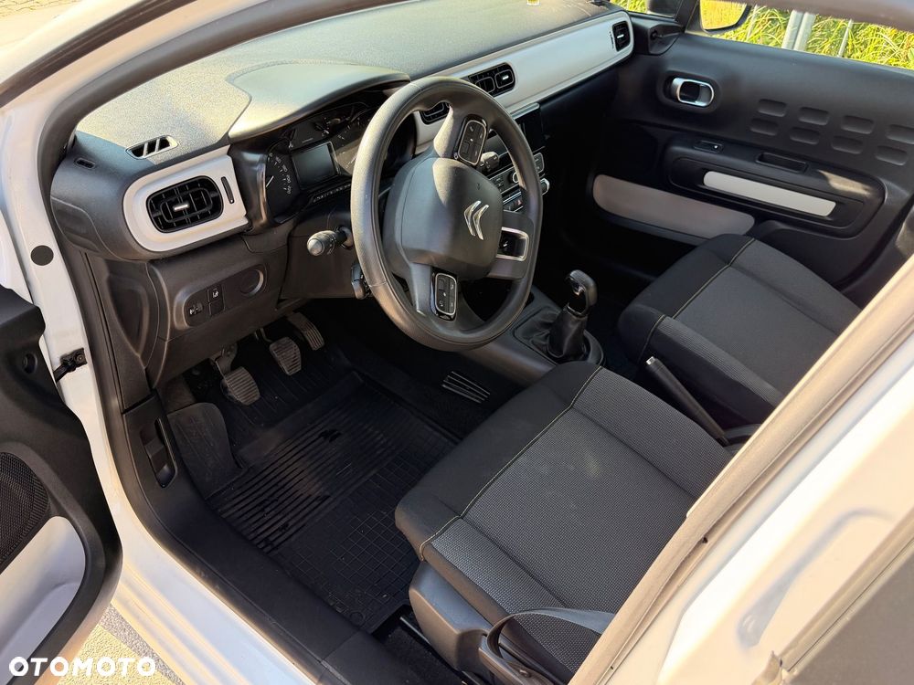 Citroën C3 1.2 PureTech GPF Live - 11