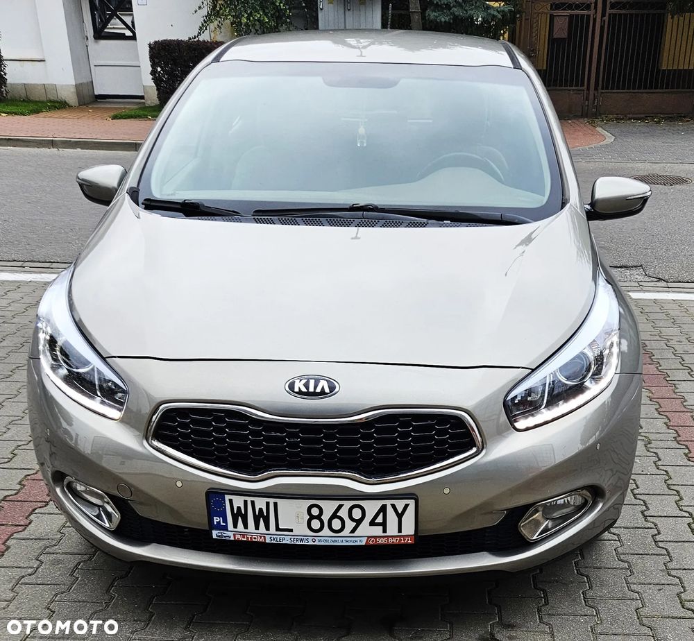 Kia Ceed 1.6 GDI L DCT - 3