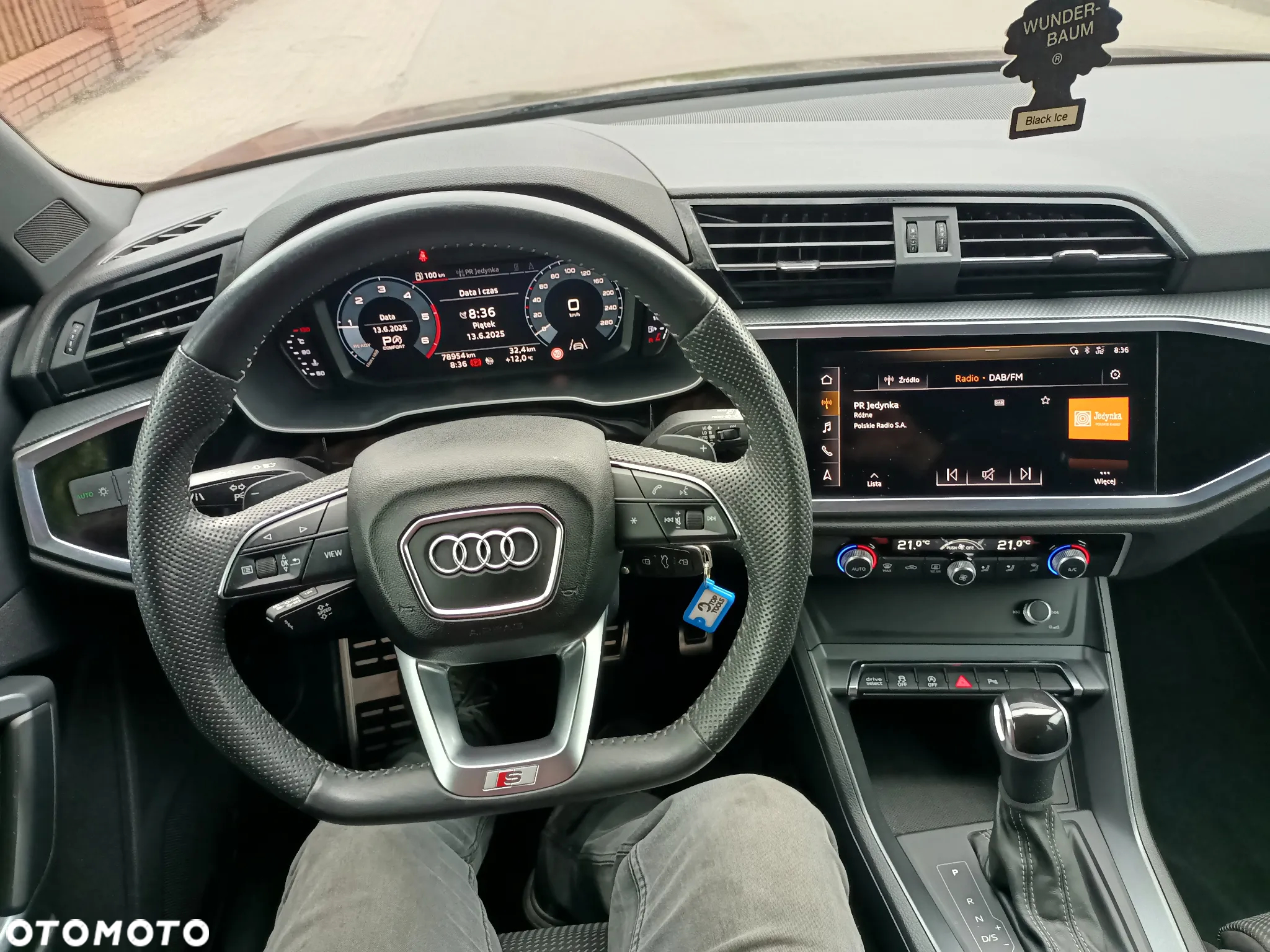 Audi Q3 35 TDI S-Line S tronic - 10