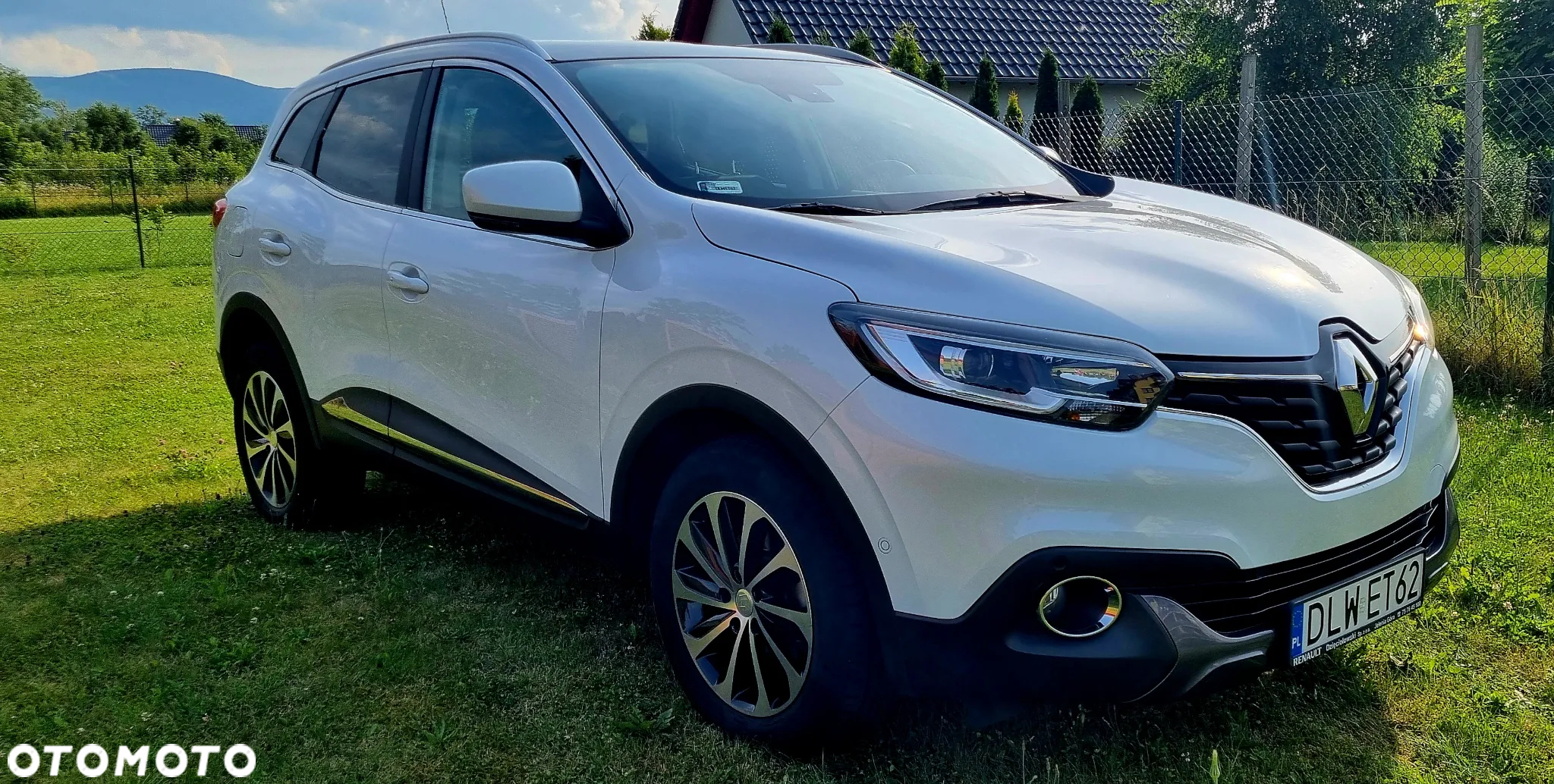 Renault Kadjar 1.6 dCi Energy Intens 4x4 - 3