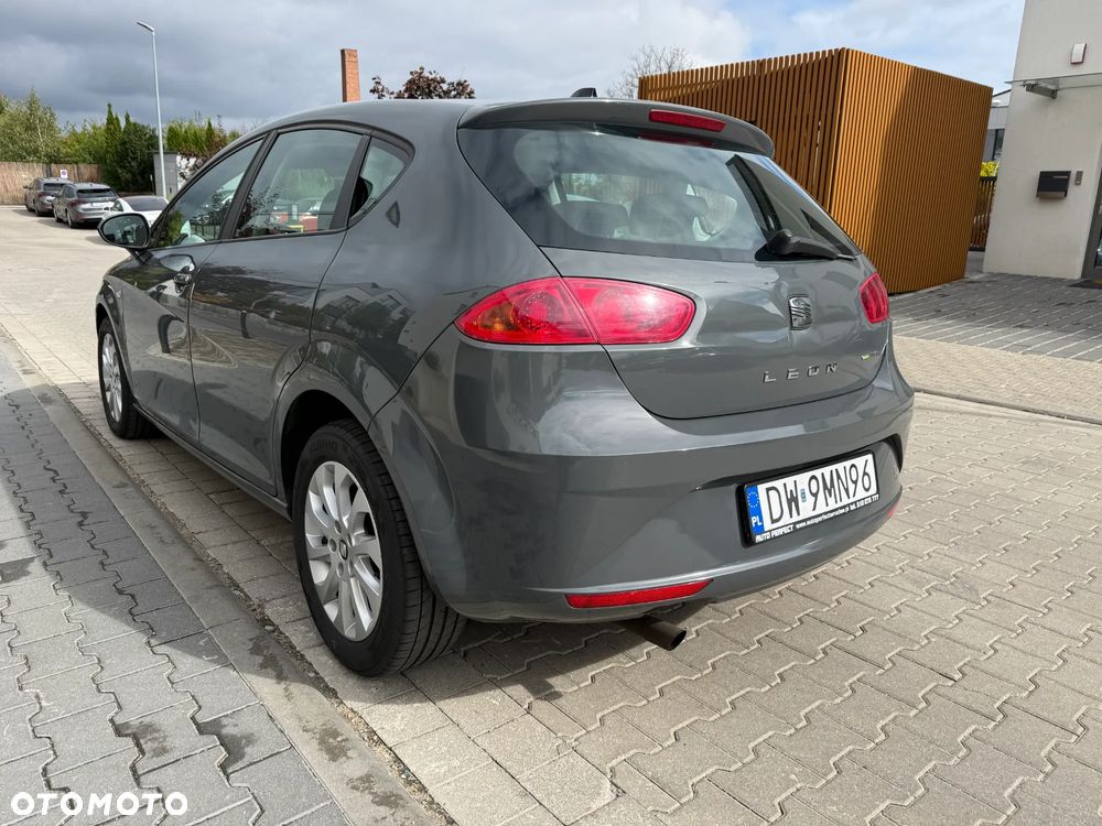 Seat Leon - 5
