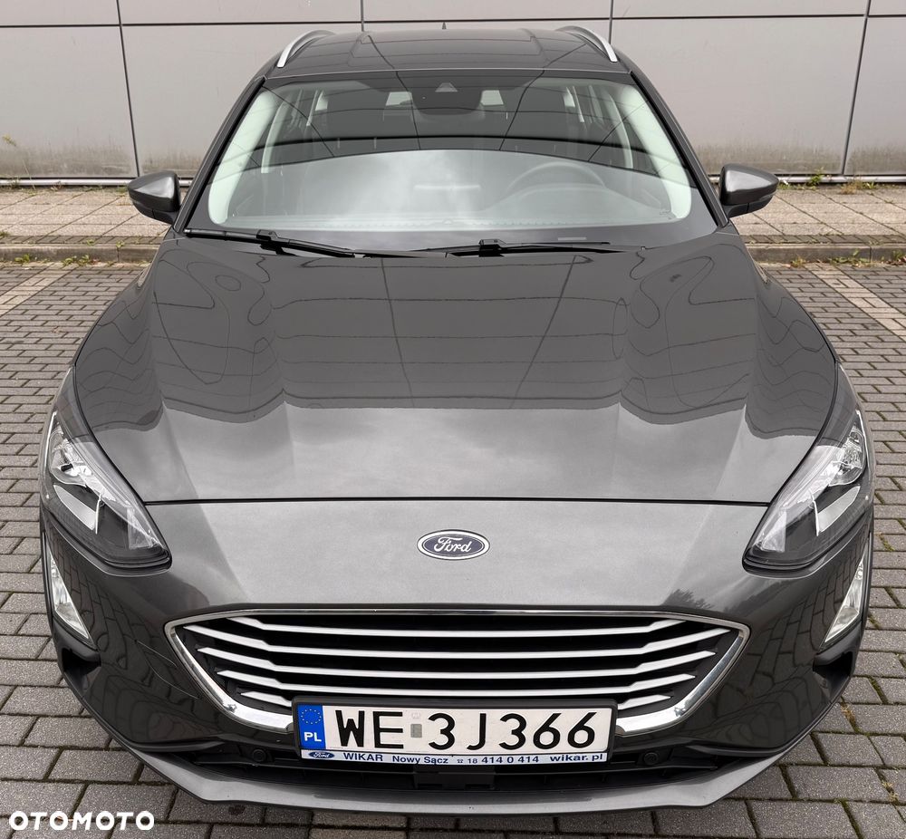 Ford Focus 1.0 EcoBoost Connected - 4