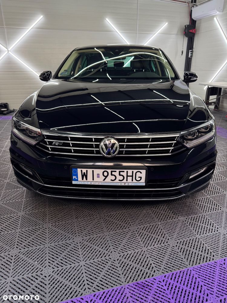 Volkswagen Passat 1.8 TSI BMT Highline DSG - 13