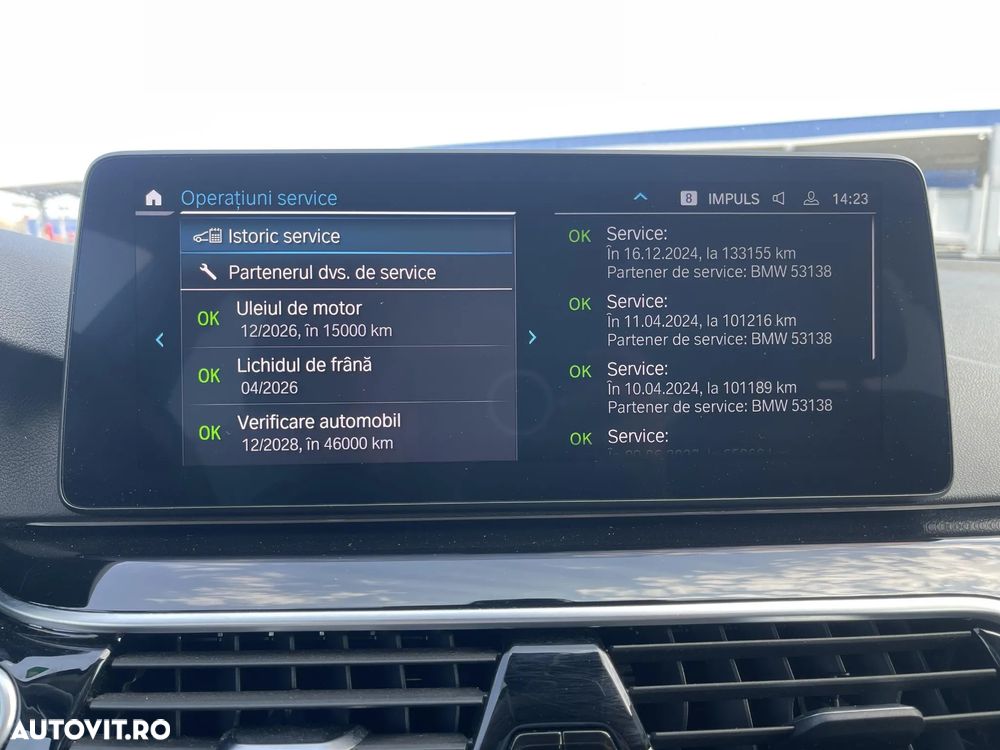 BMW Seria 5 - 16