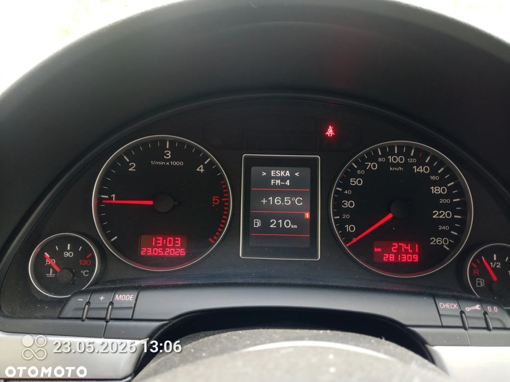 Audi A4 Avant - 7