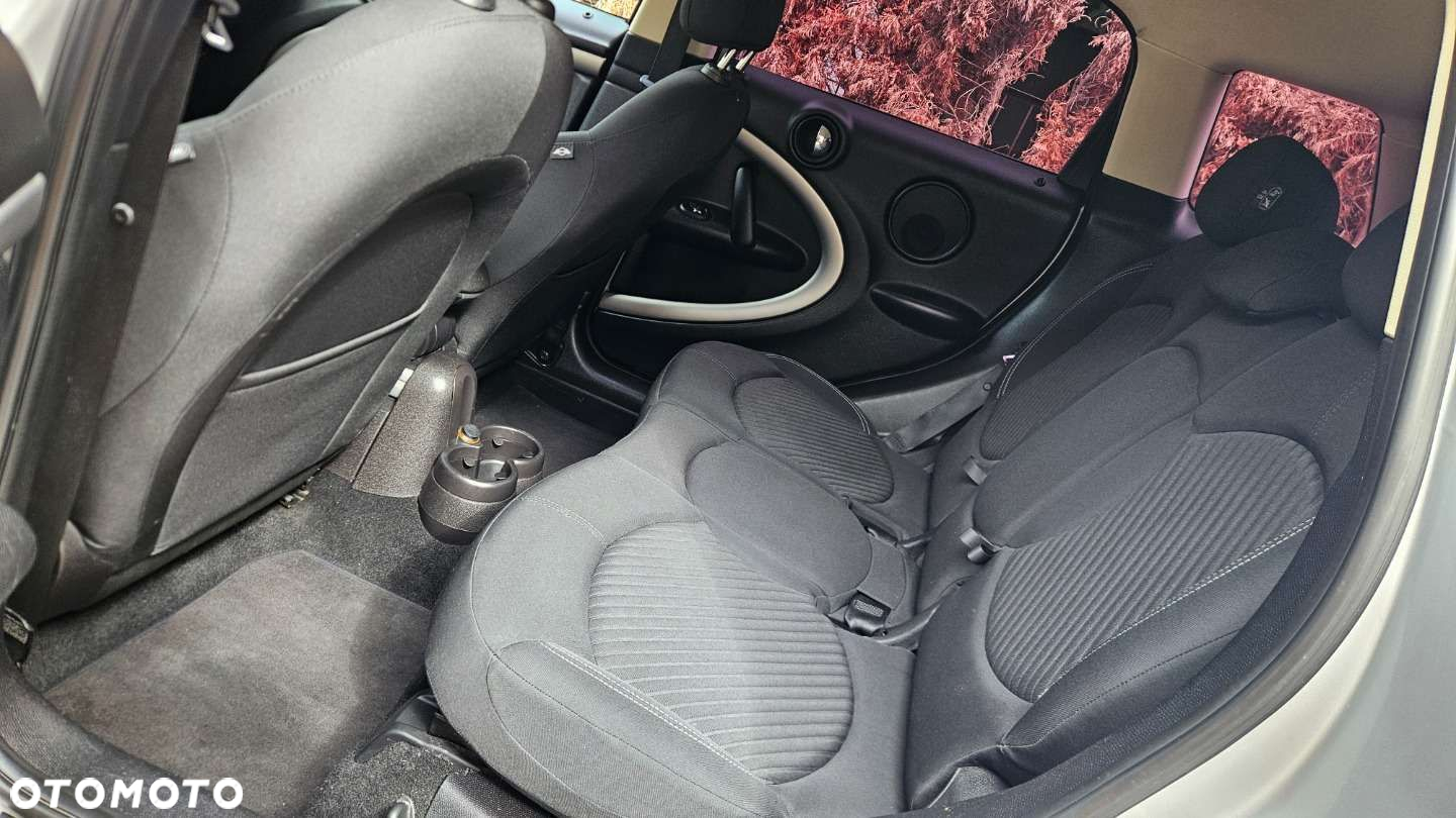 MINI Countryman Cooper D All4 Park Lane Chili - 19