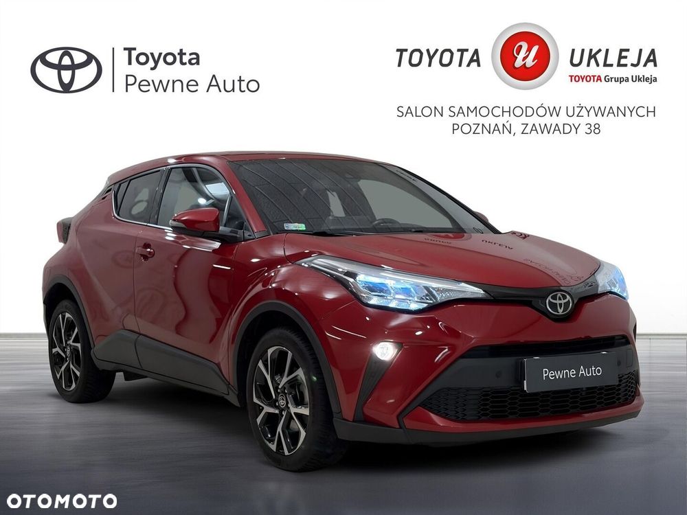 Toyota C-HR 1.2 T Style CVT - 8