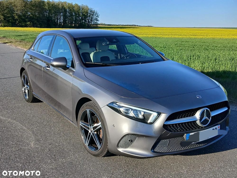 Mercedes-Benz Klasa A 200 7G-DCT - 9