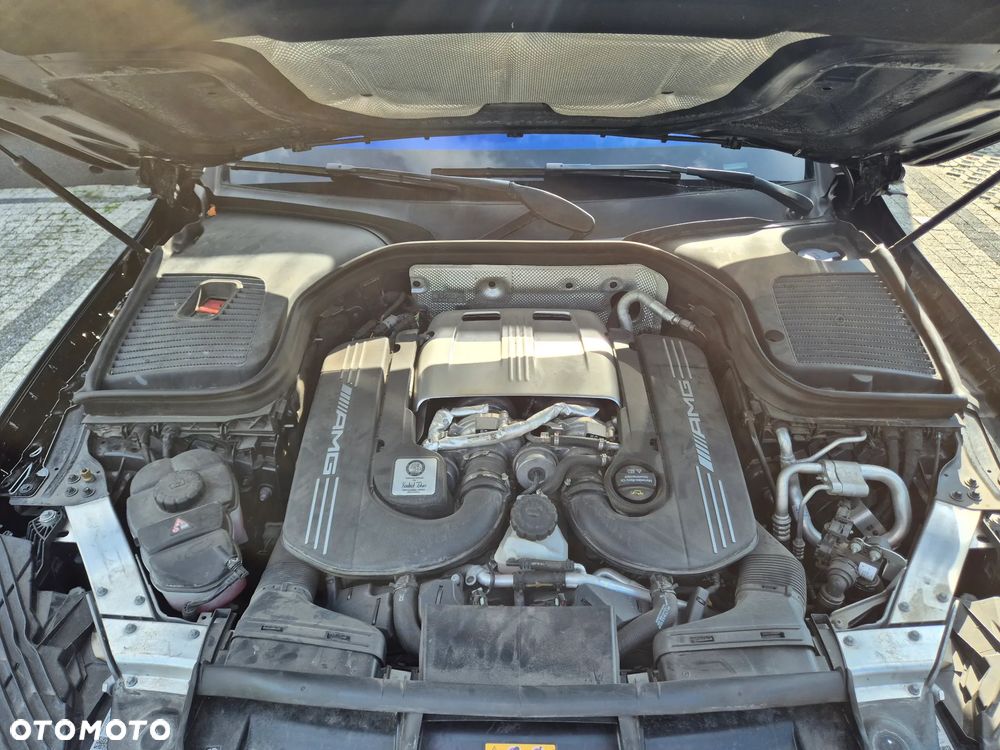 Mercedes-Benz GLC AMG 63 4-Matic+ - 26