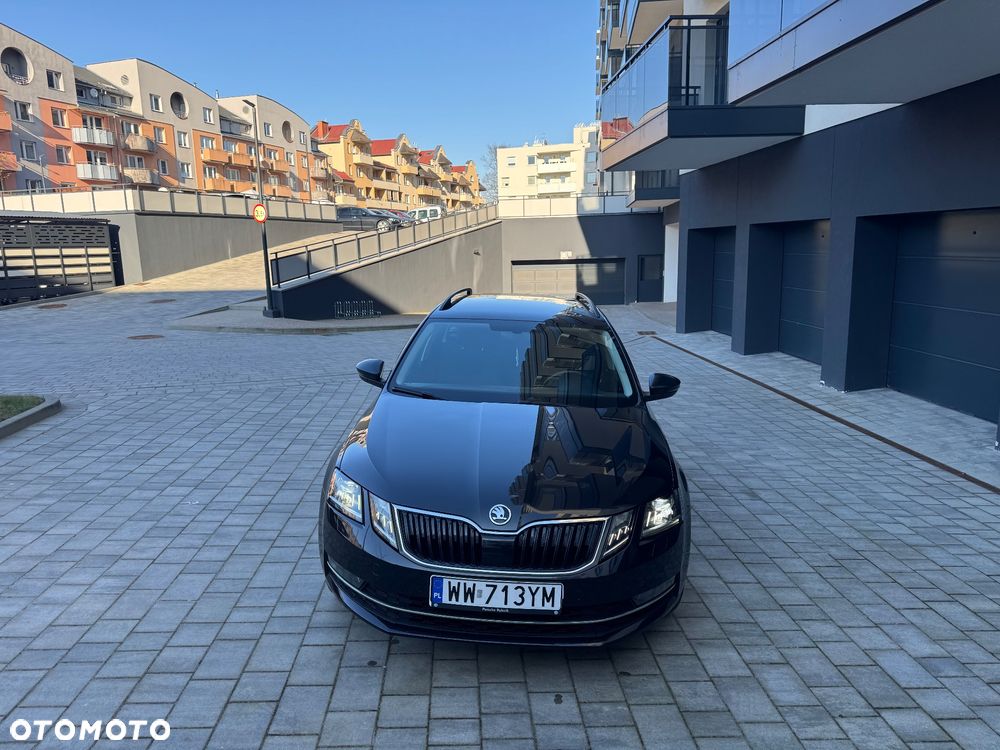 Skoda Octavia 2.0 TSI Style DSG - 16