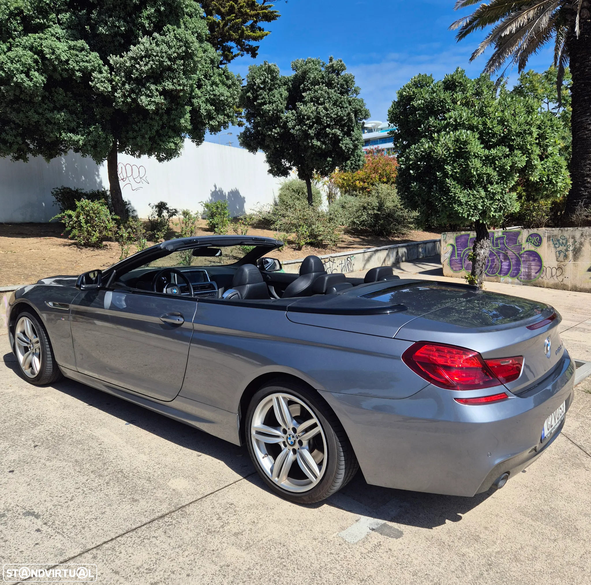 BMW 640 d Cabrio M Sport Edition - 5