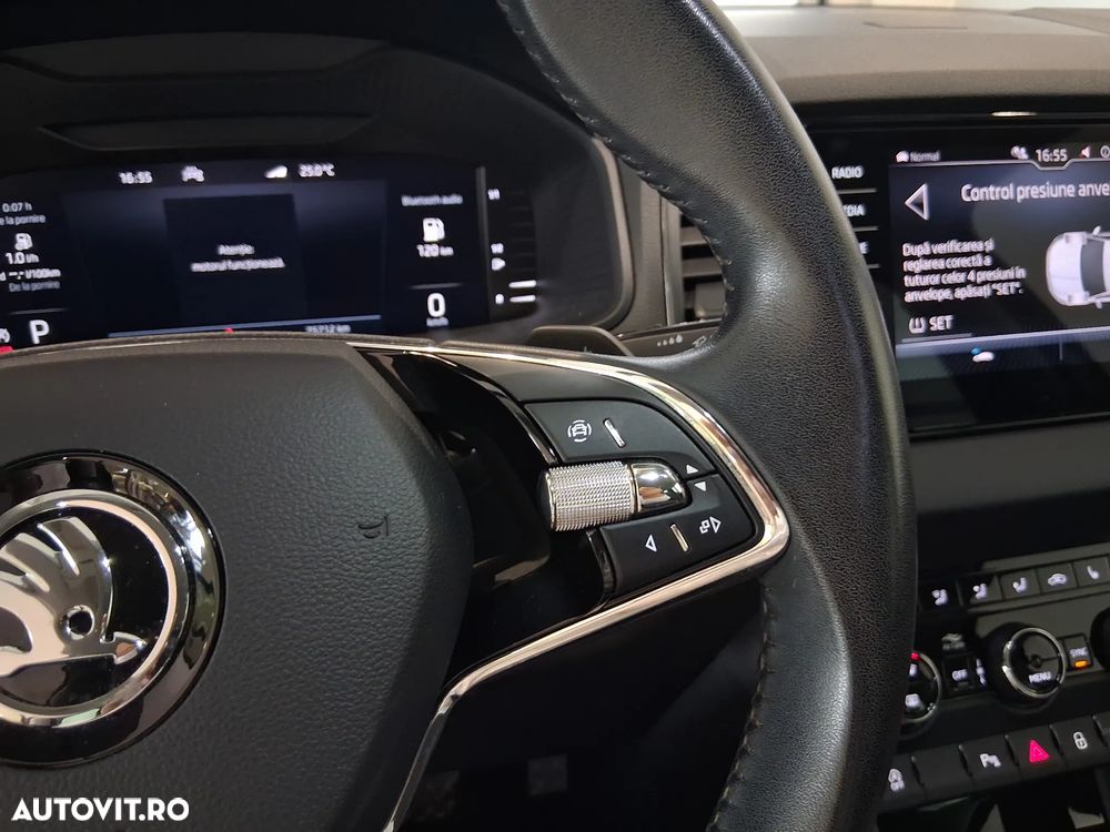 Skoda Karoq 1.5 TSI DSG Style - 18