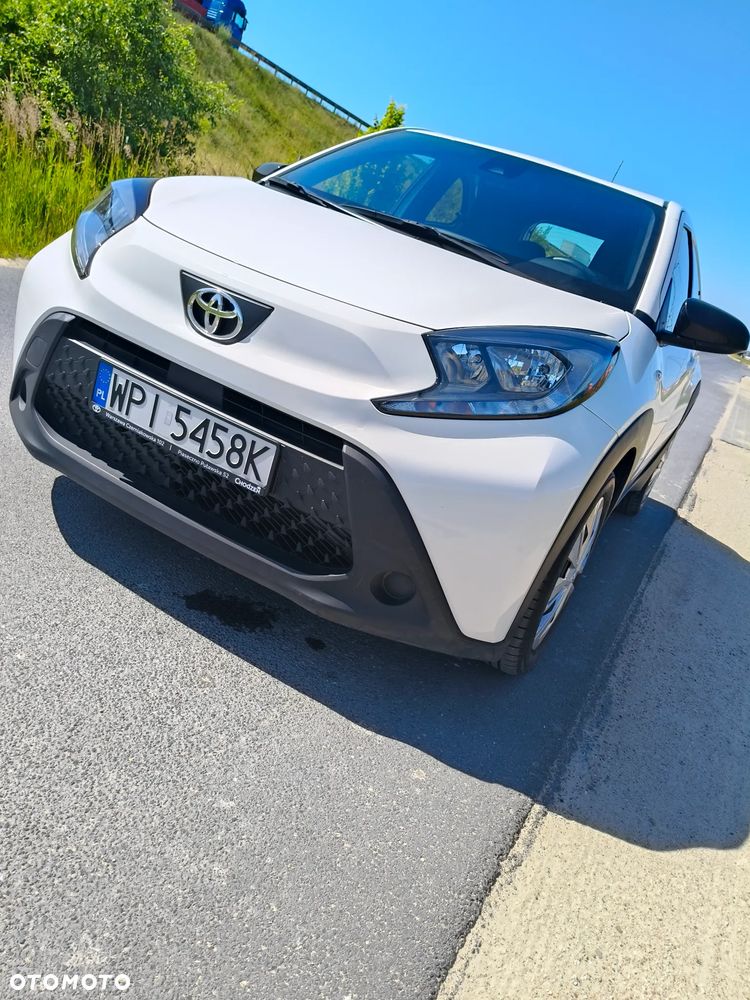 Toyota Aygo X 1.0 VVT-i Comfort - 16