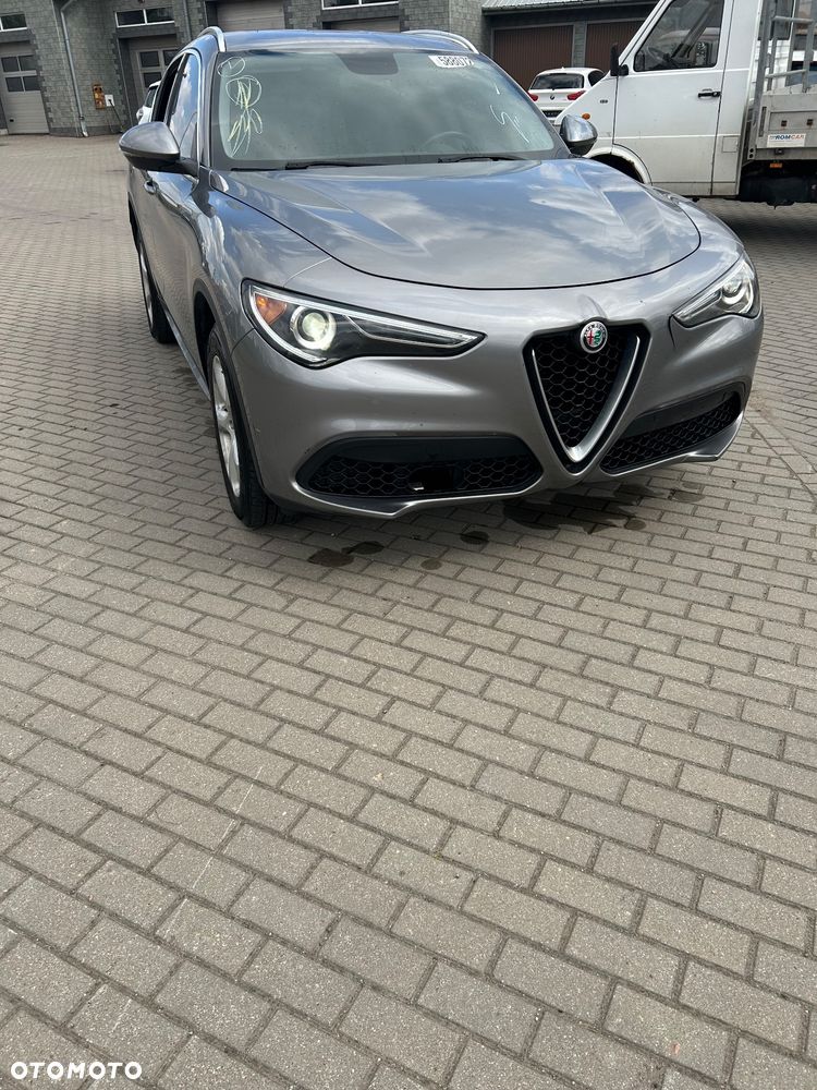 Alfa Romeo Stelvio 2.0 Turbo 16V AT8-Q4 Super - 2