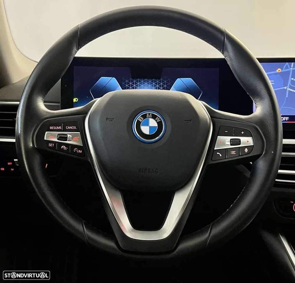 BMW i4 eDrive40 - 13