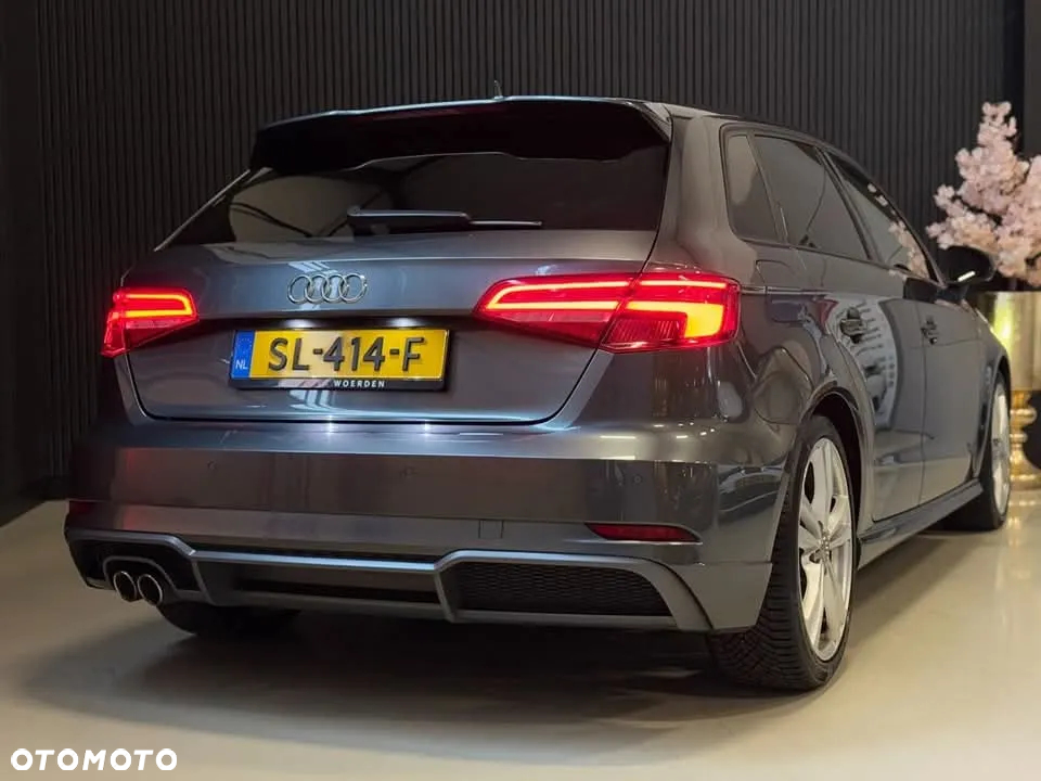 Audi A3 2.0 TDI Sportback (clean diesel) S line Sportpaket - 39
