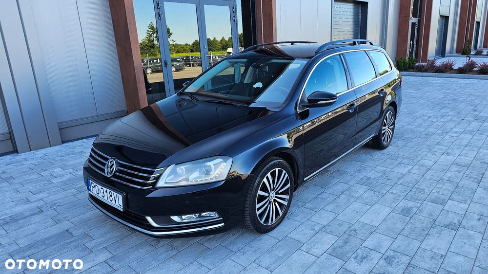 Volkswagen Passat 2.0 TDI Comfortline DSG - 3