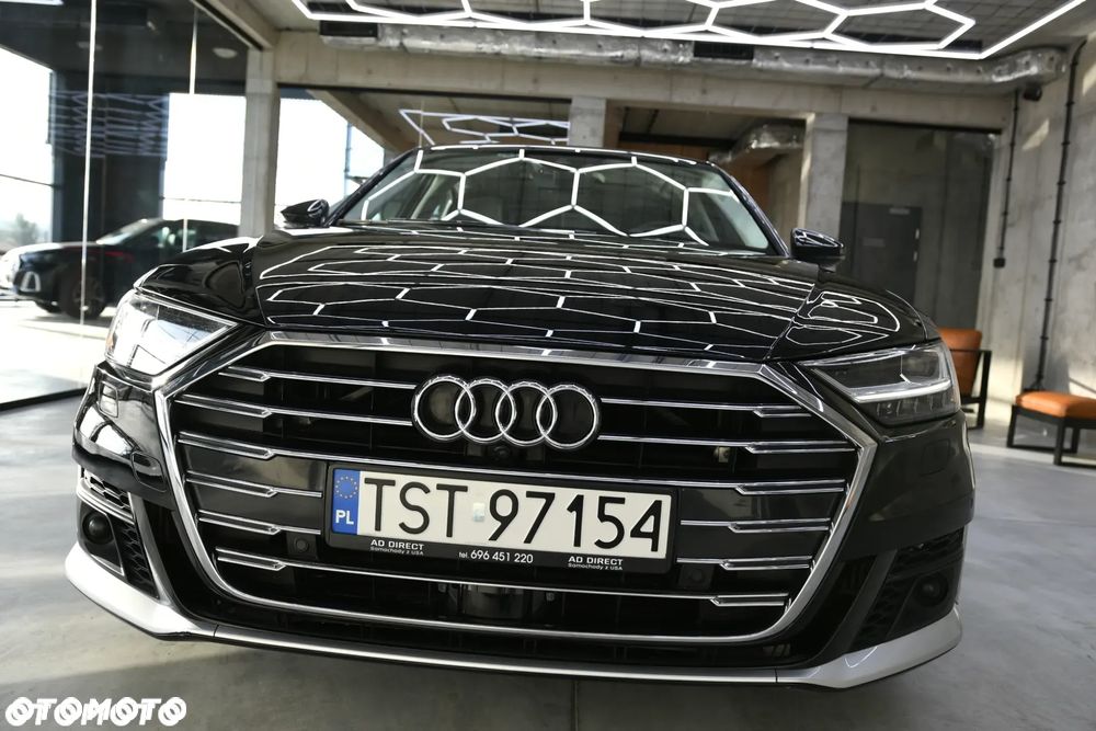 Audi A8 L 55 TFSI mHEV Quattro Tiptr - 7