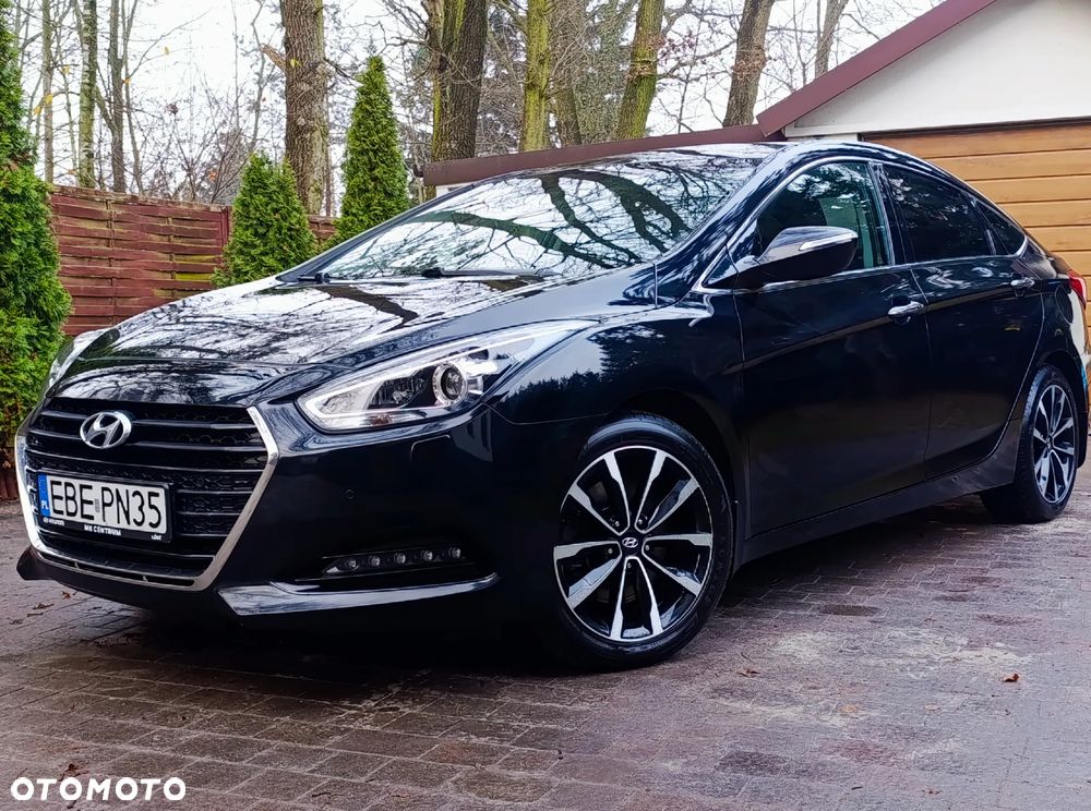 Hyundai i40 2.0 GDI Business - 3