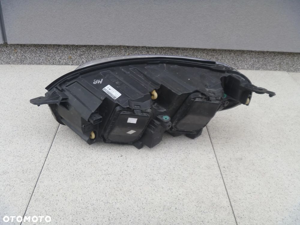 PEUGEOT EXPERT TRAVELLER LAMPA PRAWA ŁADNA ORYGINAŁ EUROPA 9808572580 - 4