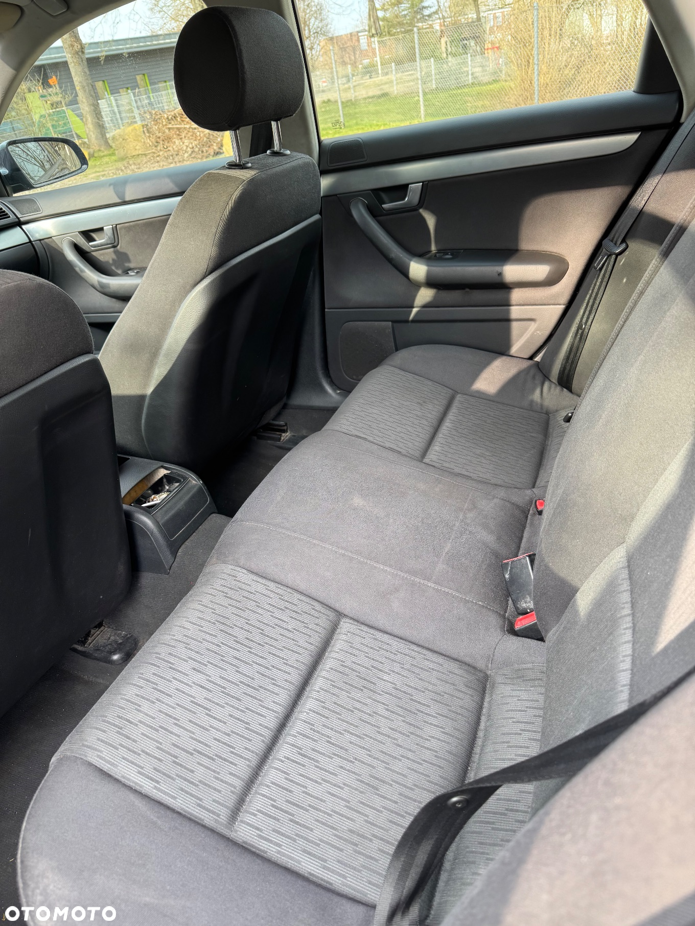 Audi A4 2.5 TDI - 14