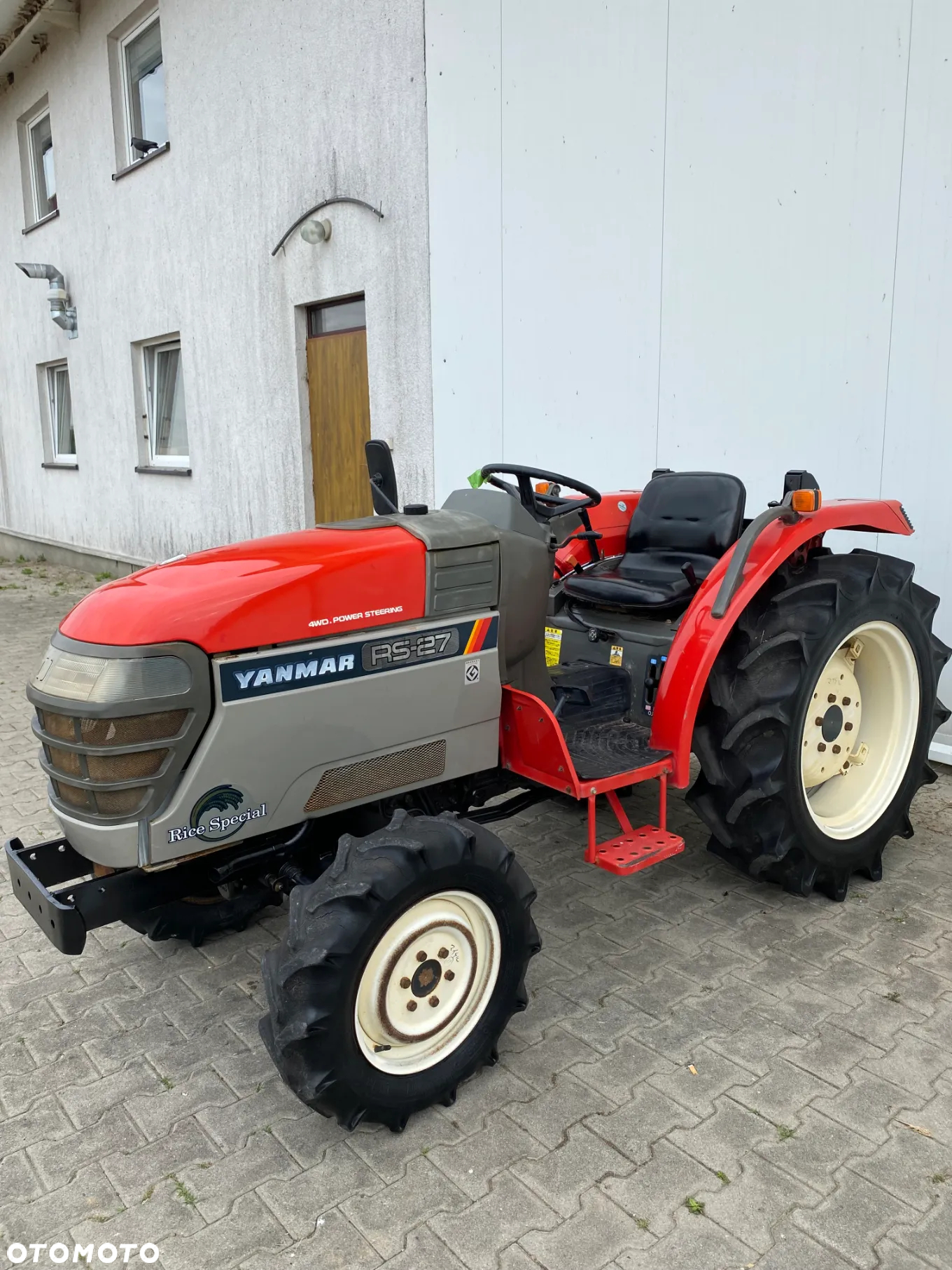 Yanmar RS27 - 6