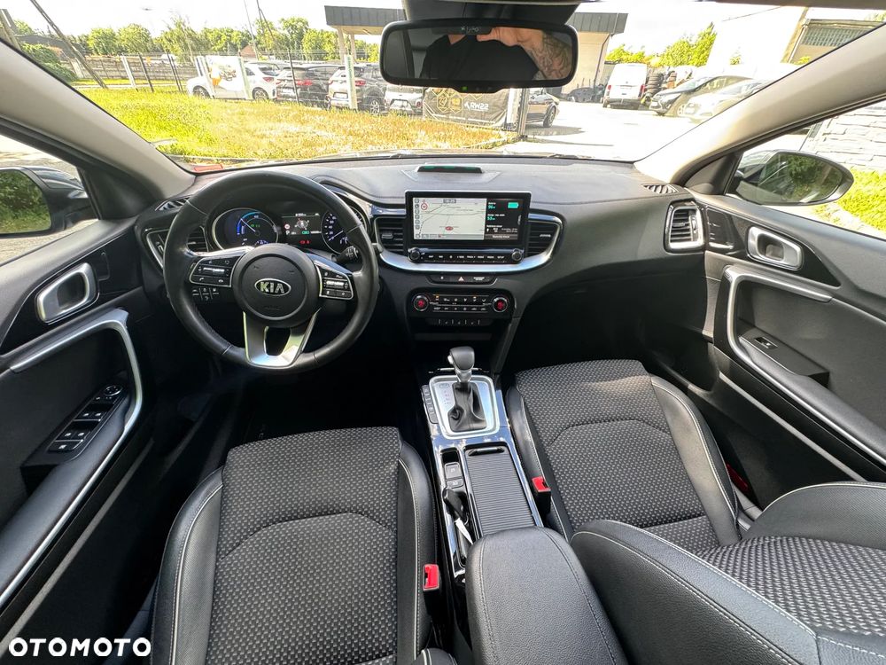 Kia XCeed 1.6 GDI DCT6 OPF SPIRIT - 20
