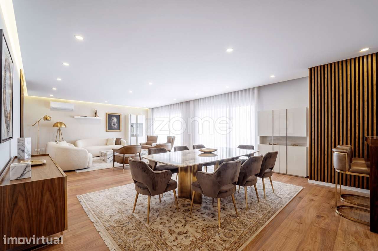 Apartamento T3 Novo | Áreas Excecionais | Acabamentos Premium - Grande imagem: 3/22