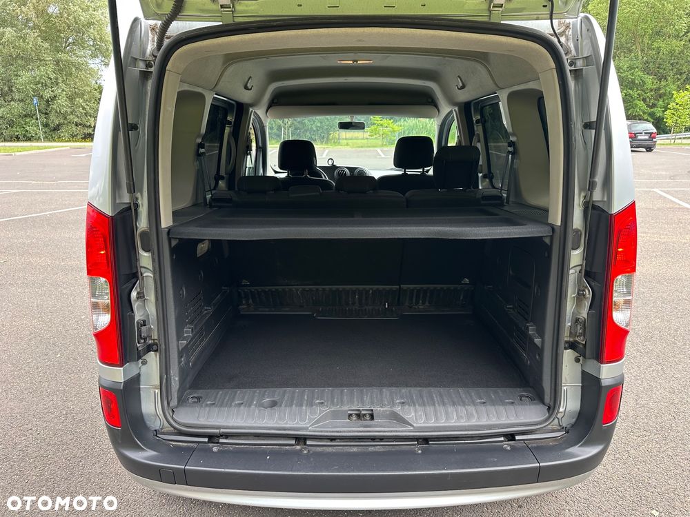 Mercedes-Benz Citan Tourer 415.703 - 20